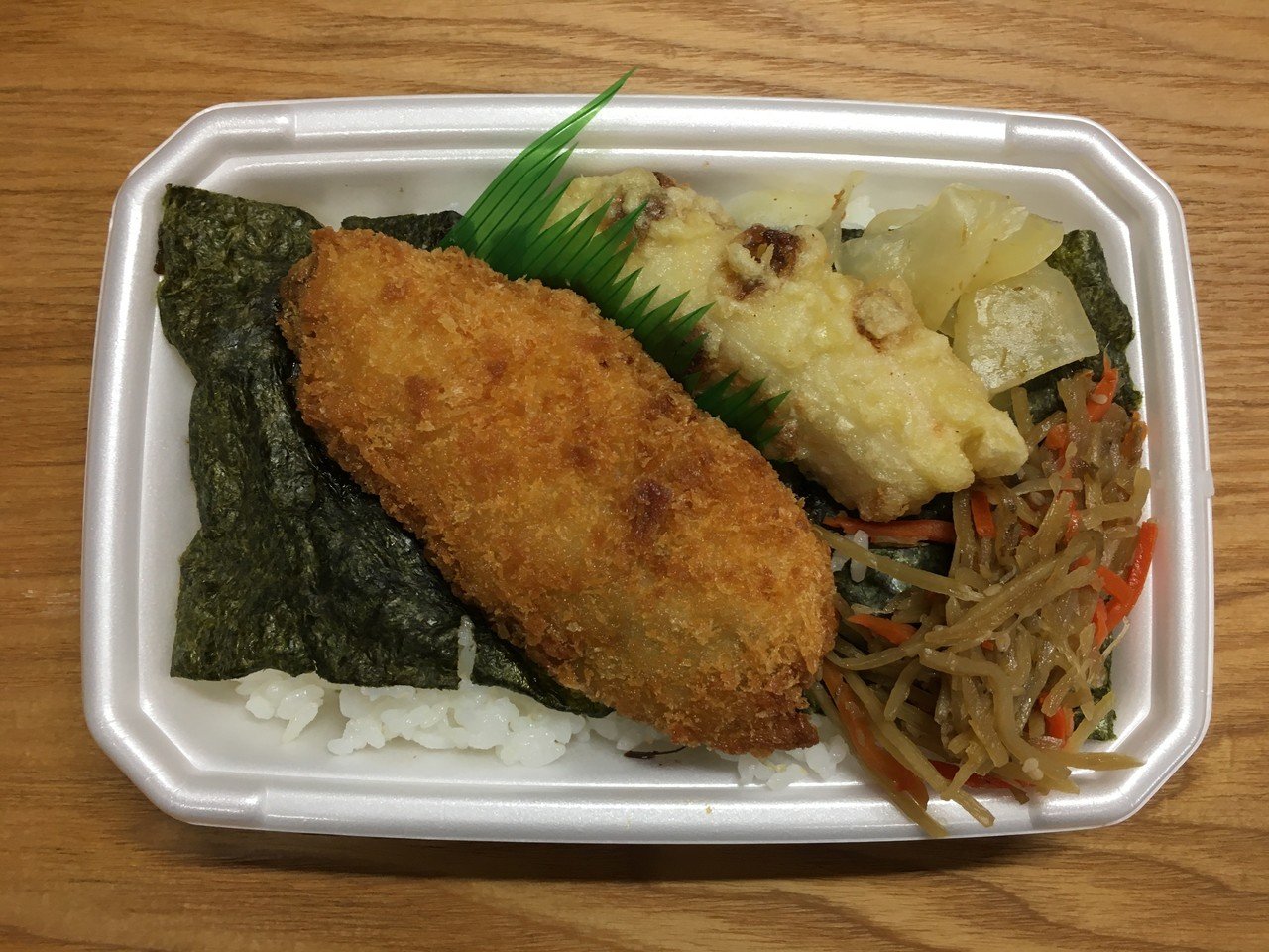 のり弁当 小野瀬雅生 Note