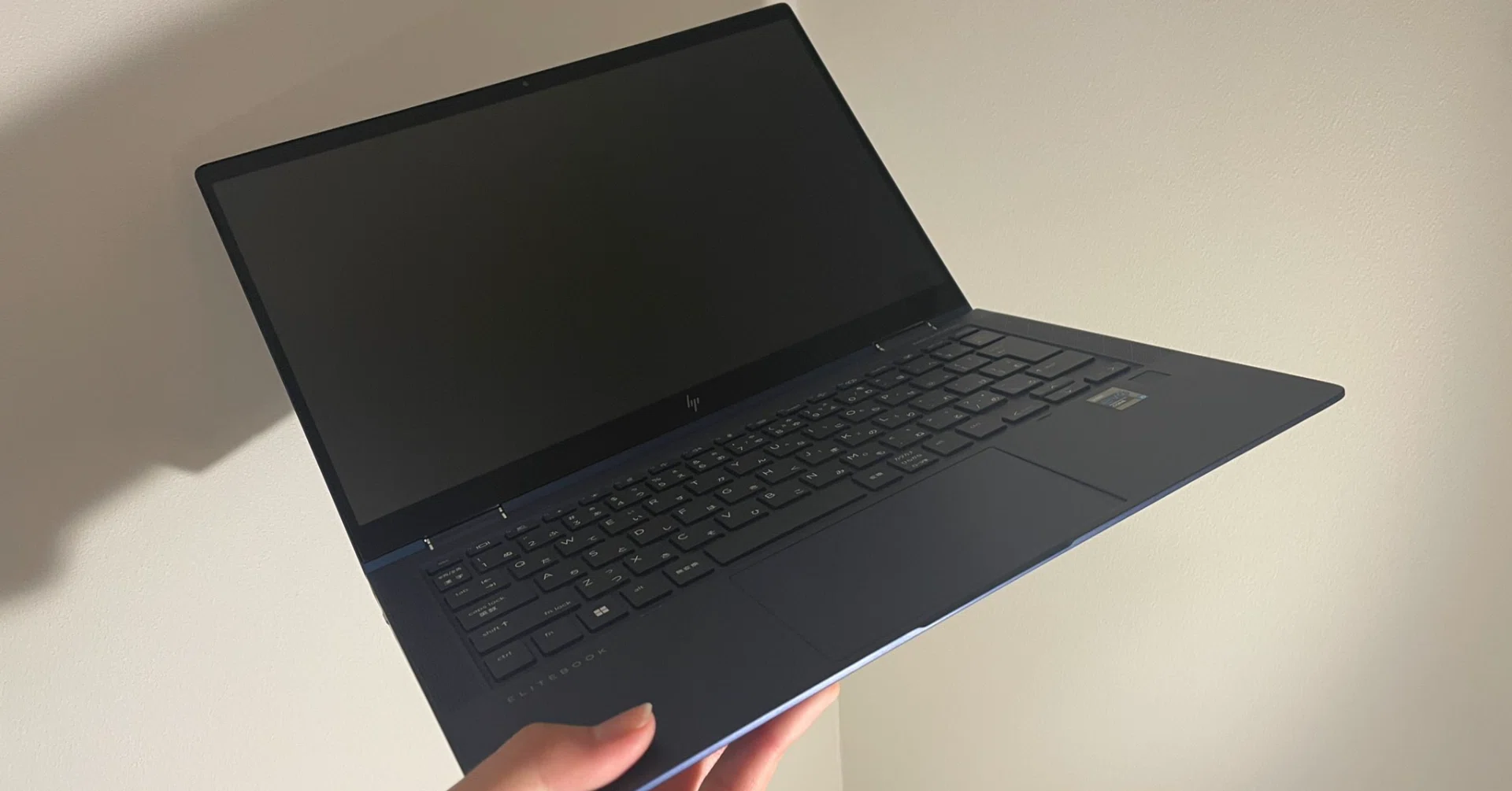 HP Elite Dragonfly G2 を買った｜poteh4ko
