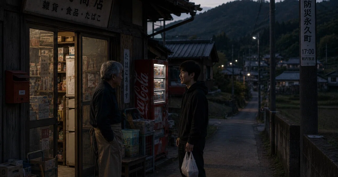 Episode 3: Welcome Home｜KEITA OHMINE | wazacule