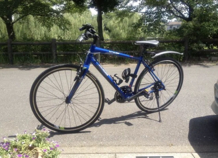 SIALPECIZED sirrus elite-スペシャライズドエリート手渡し 私の愛車遍歴】自転車編①：スペシャライズド シラスエリート｜T.K.