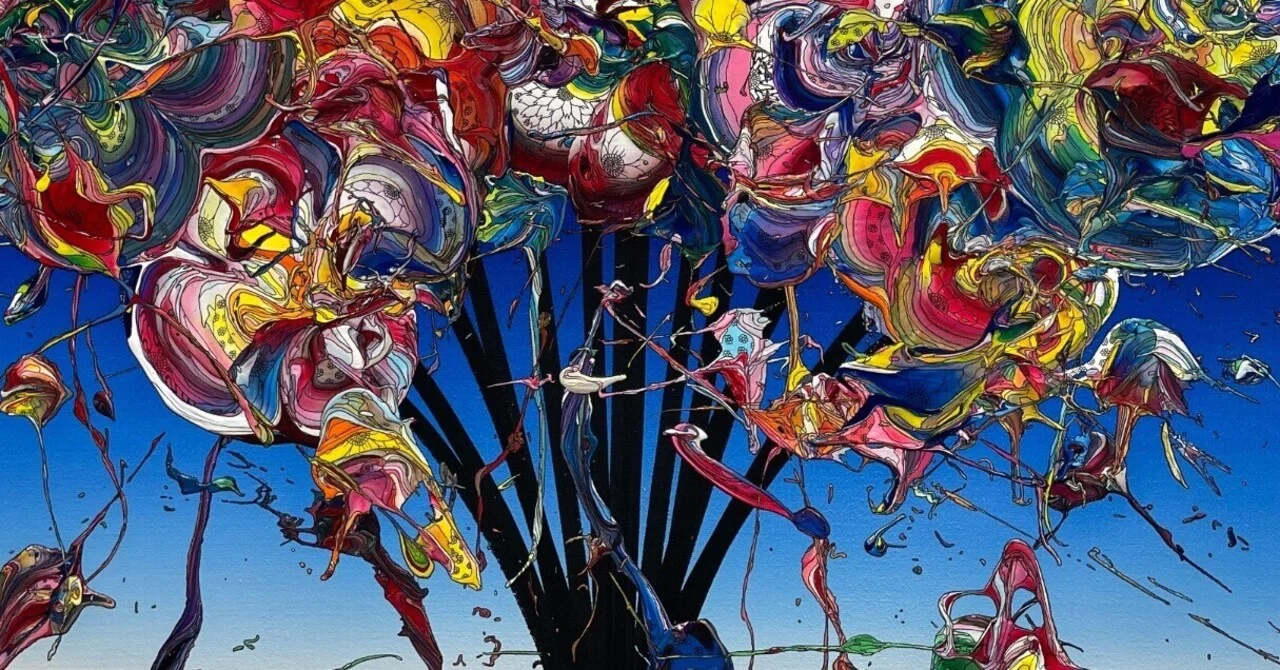 奥田雄太個展「With Gratitude」｜アスキル