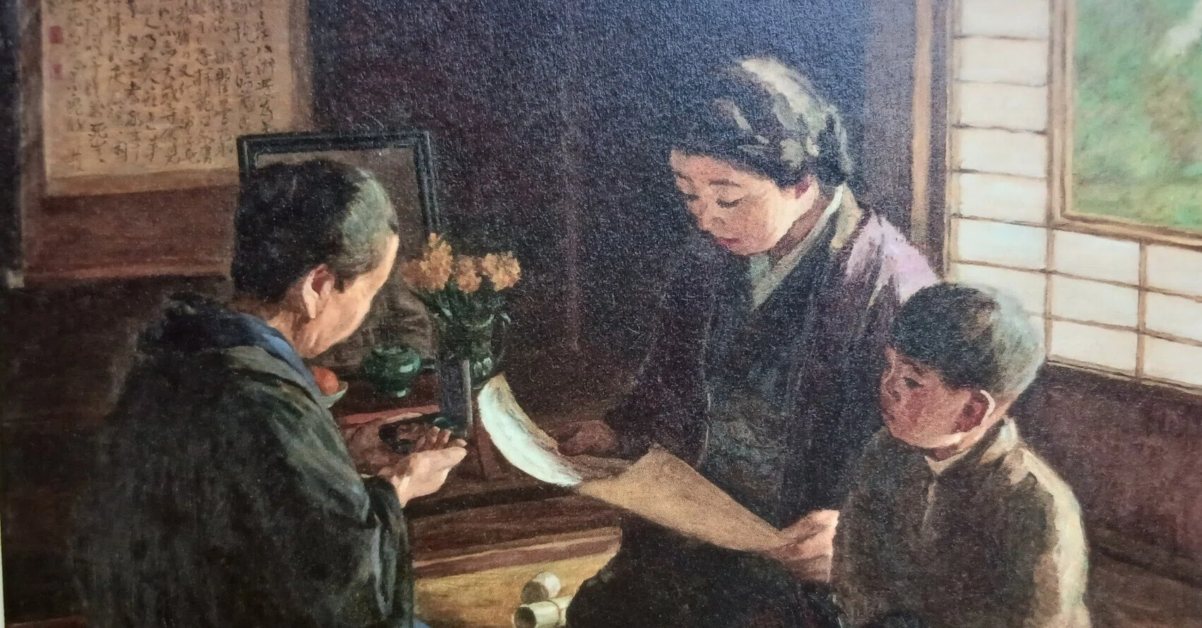 戦争＋絵、について。＋子ども、の視点を～「戦後80年 戦争と子ども