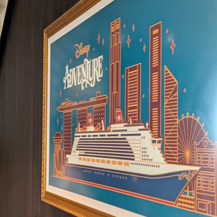 ディズニークルーズ・シンガポール体験記①】予約・準備編 〜DCL