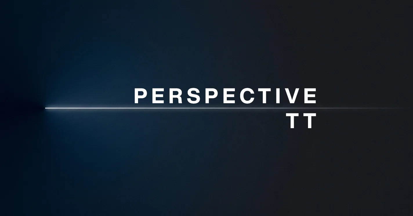 ニュース解説『Perspective TT』、創刊
