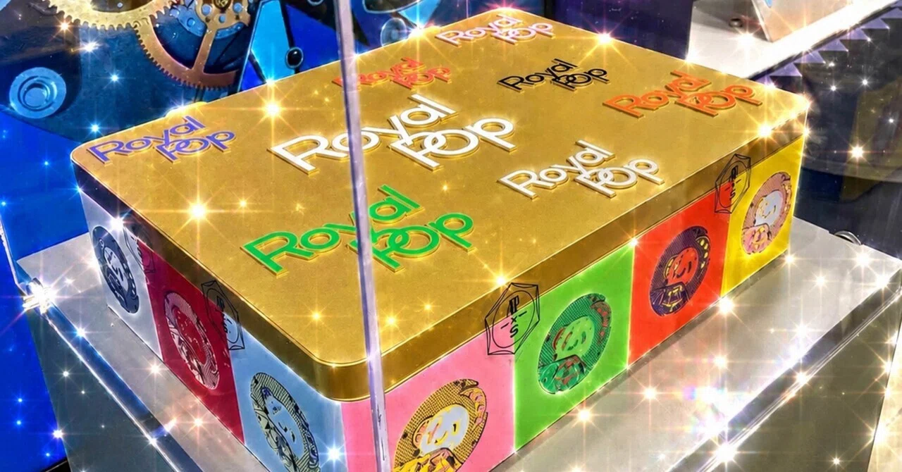 最新】スウォッチ × AP「RoyalPop（ロイヤルポップ）情報まとめ｜発売