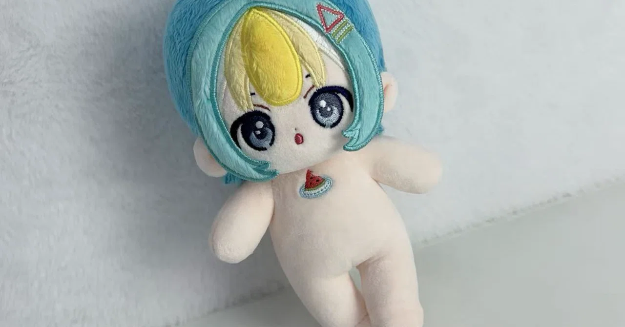 H*o様 自作ぬいぐるみ 無属性 まりんちゃん 無属性ぬいぐるみを立ち上げた話～かじゅペン編③～｜なつこ
