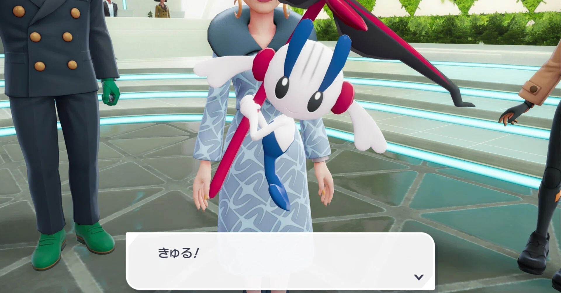 ポケモンZA】今さらだけど永遠フラエッテを手に入れたい！［ポケモン