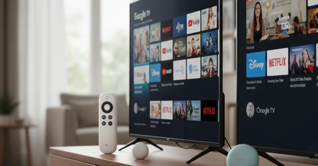 自宅のテレビが劇的に進化する。Google TV Streamer & Chromecast 徹底