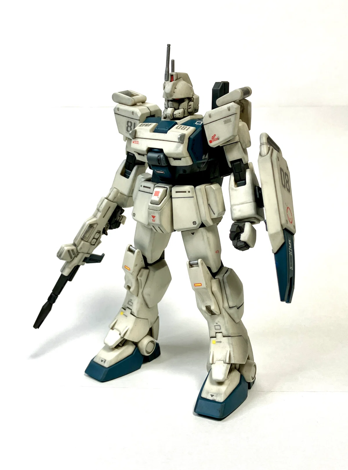 2025年に作ったプラモ(主にガンプラ)集｜もっさん@技法探求モデラー