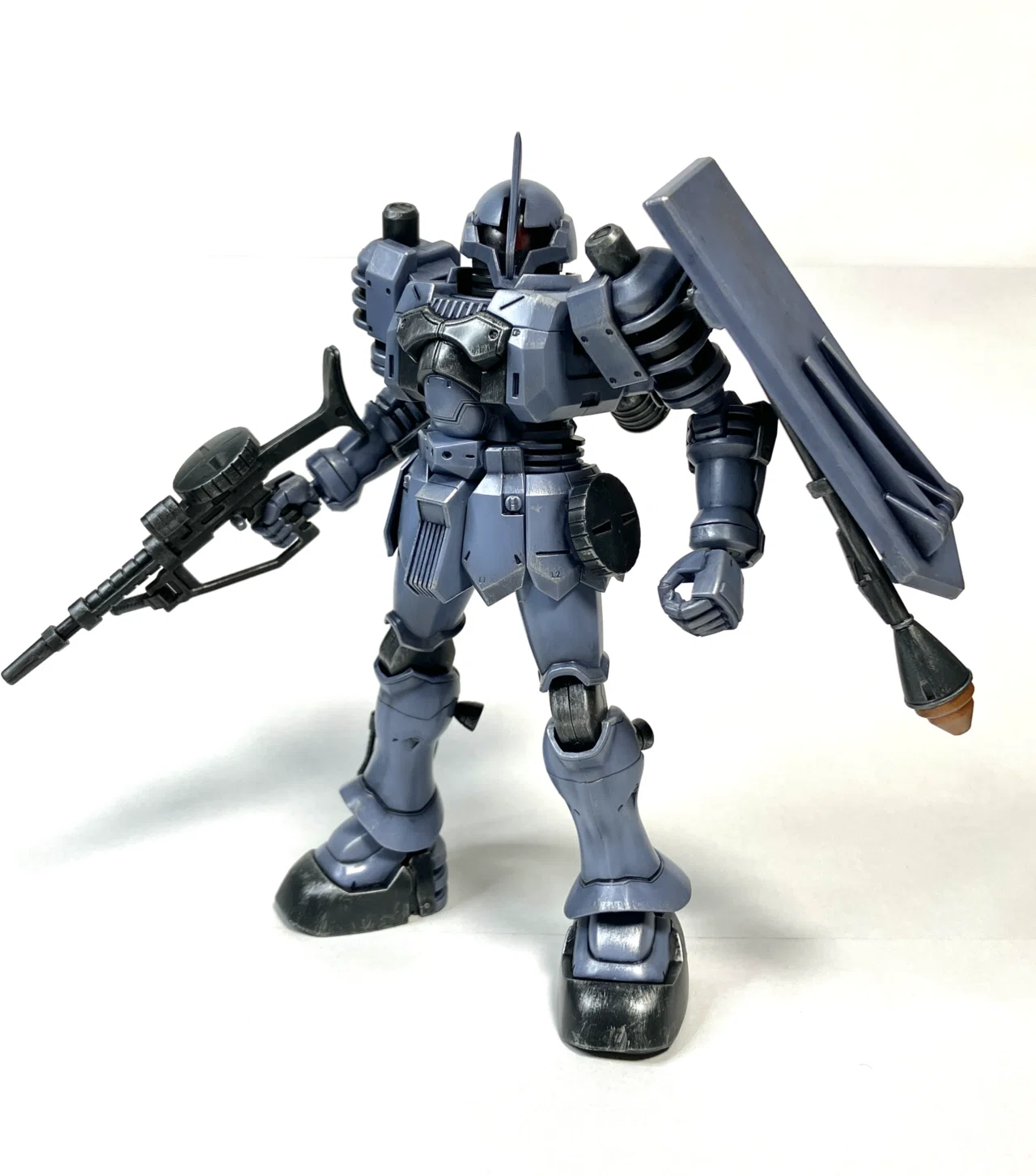 2025年に作ったプラモ(主にガンプラ)集｜もっさん@技法探求モデラー