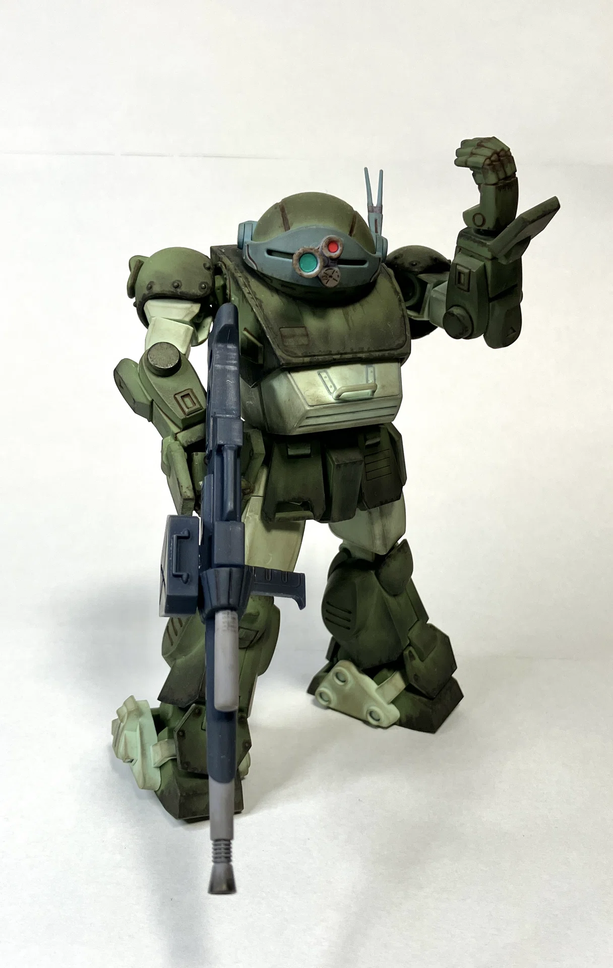 2025年に作ったプラモ(主にガンプラ)集｜もっさん@技法探求モデラー