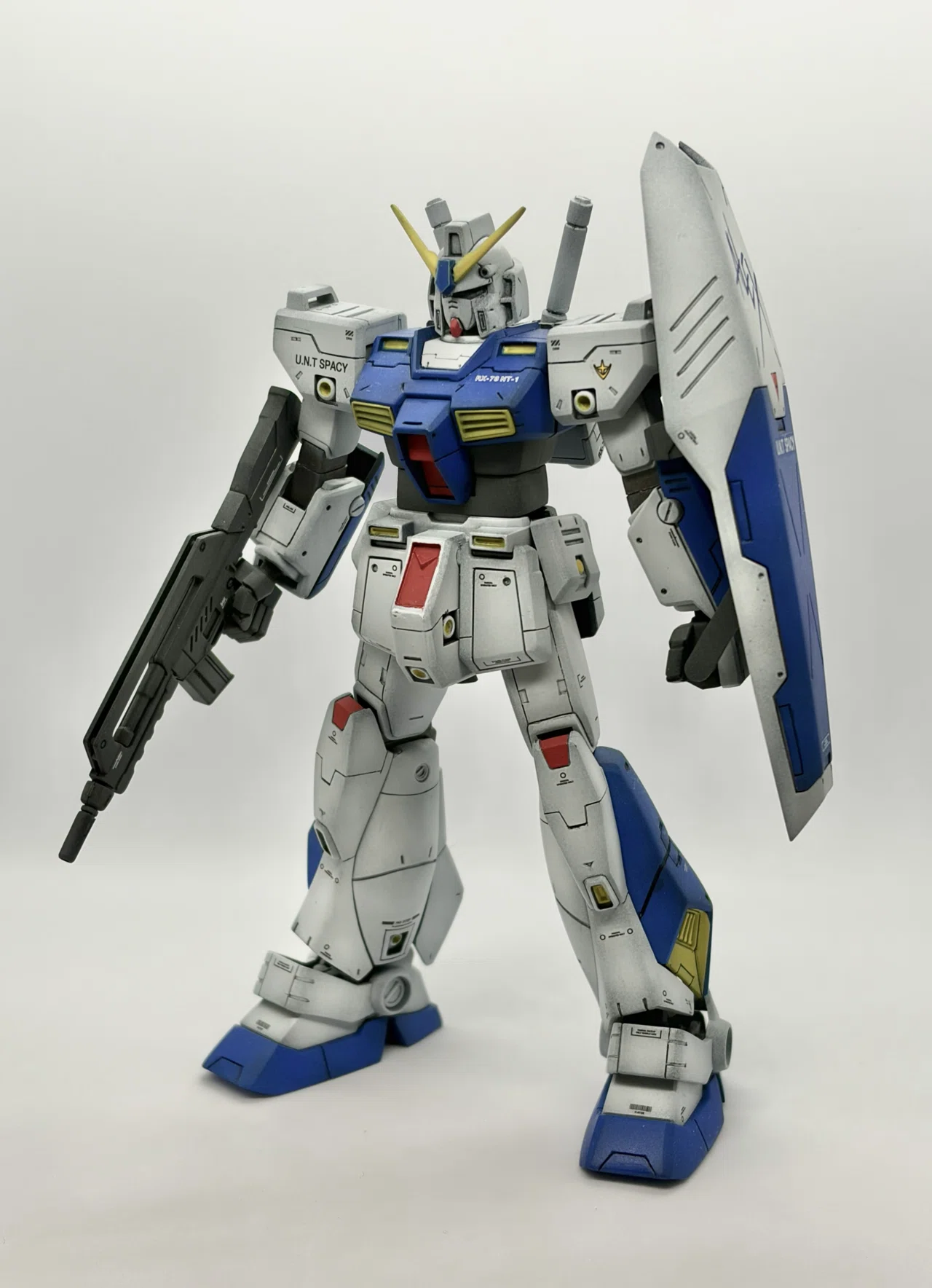 2025年に作ったプラモ(主にガンプラ)集｜もっさん@技法探求モデラー