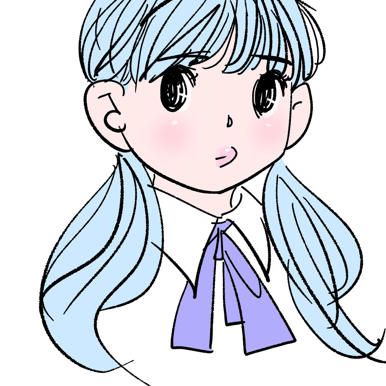 ツインテール問題 Kaeruco Note