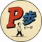 P歩