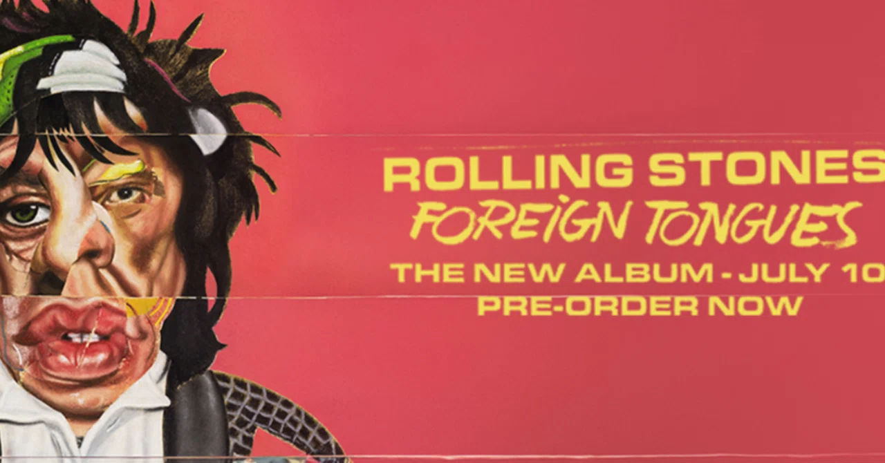 A Rolling Stone Never Ages: On the Stones