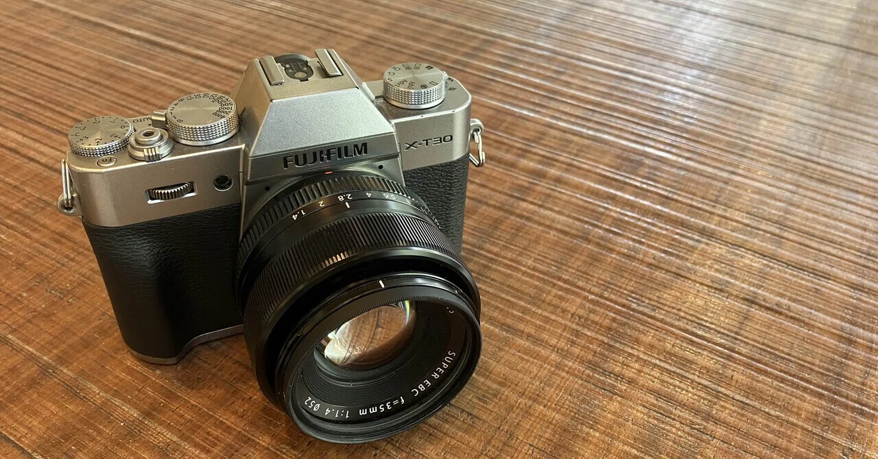 Fujifilm XF 35mm F1.4 R | 写真が好きになる神レンズ｜ジェームズブログ