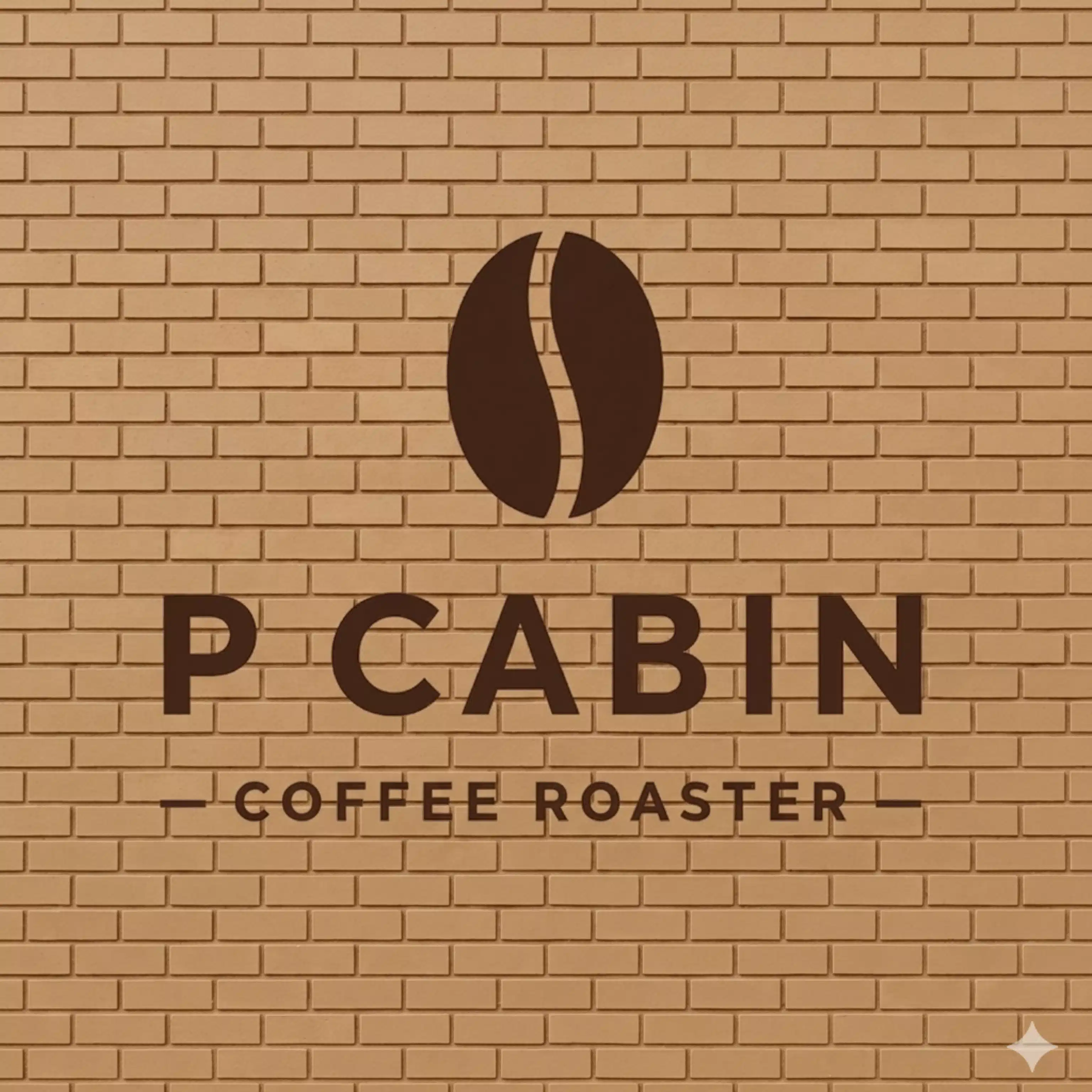P CABIN COFFEE ROASTER