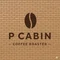 P CABIN COFFEE ROASTER
