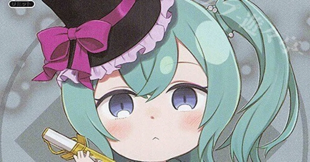 WIXOSS】2026春GP使用白青夢限｜のあ