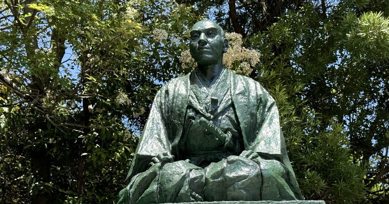 田原城 中編（画家 渡辺崋山・田原市博物館・城宝寺）｜のぶあき