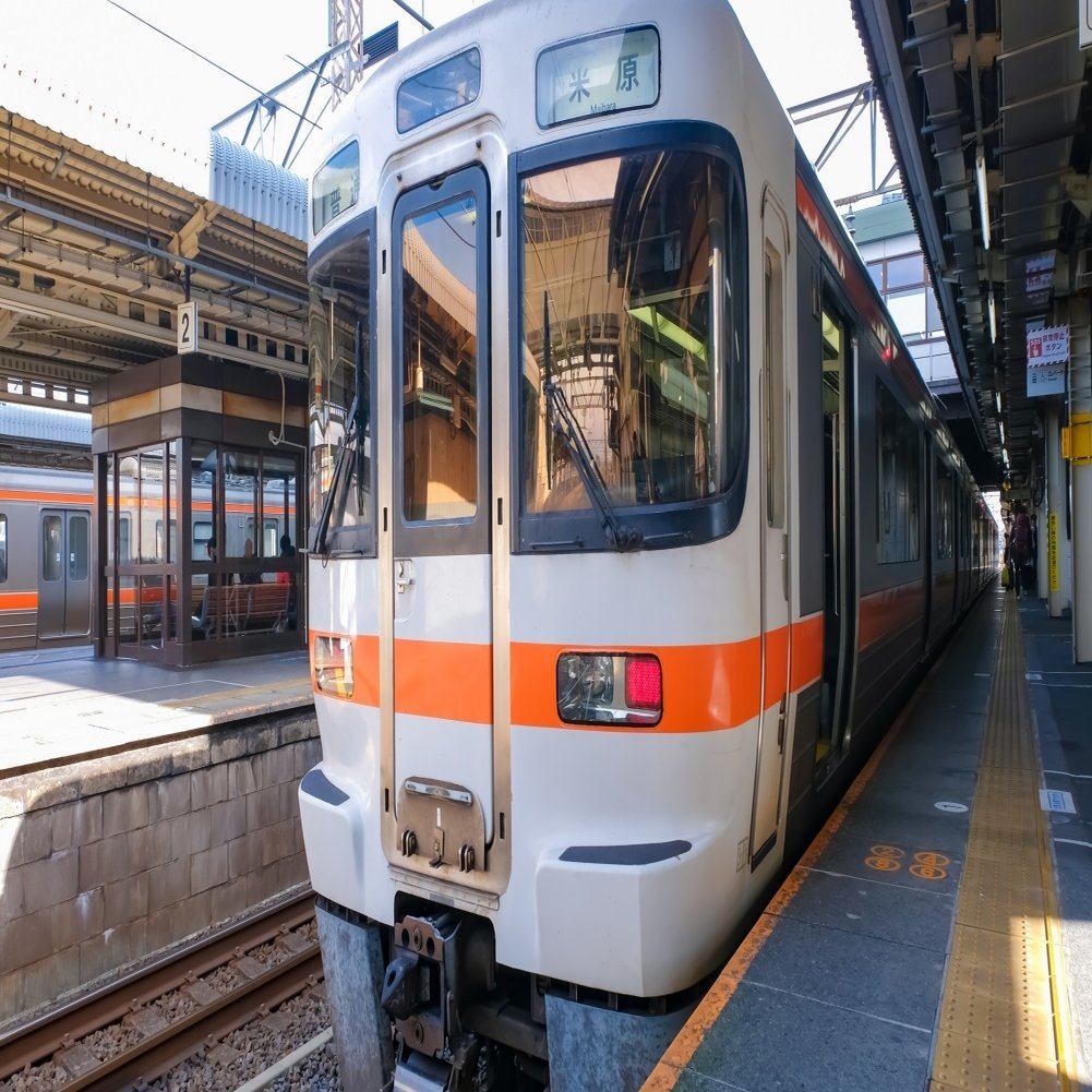 対決シリーズ 3 Jr東海とjr西日本の新快速を戦わせてみた なんちゃっ鉄 Note