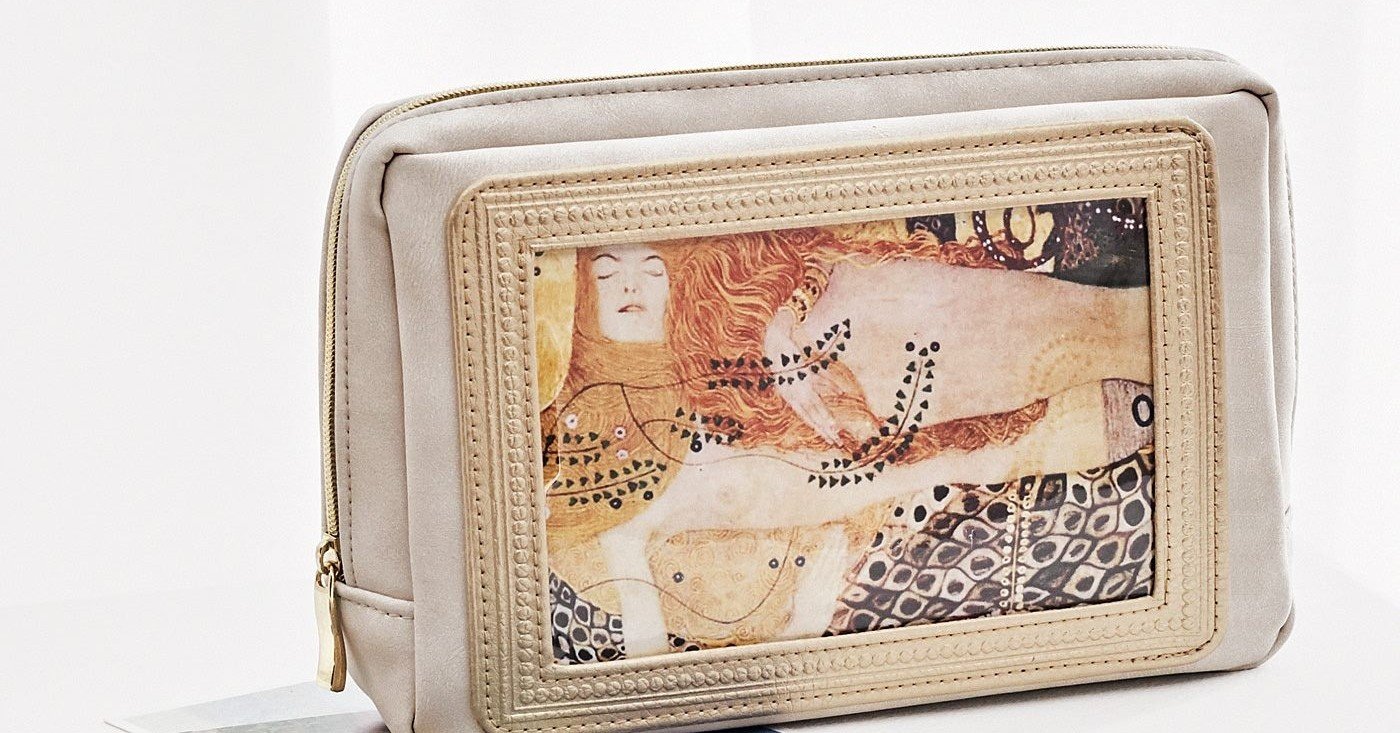 mysé 美容機器 ホワイト ゴールド 収納ポーチ付き myse（ミーゼ） スカルプリフト ポーチセット MS-80W-1