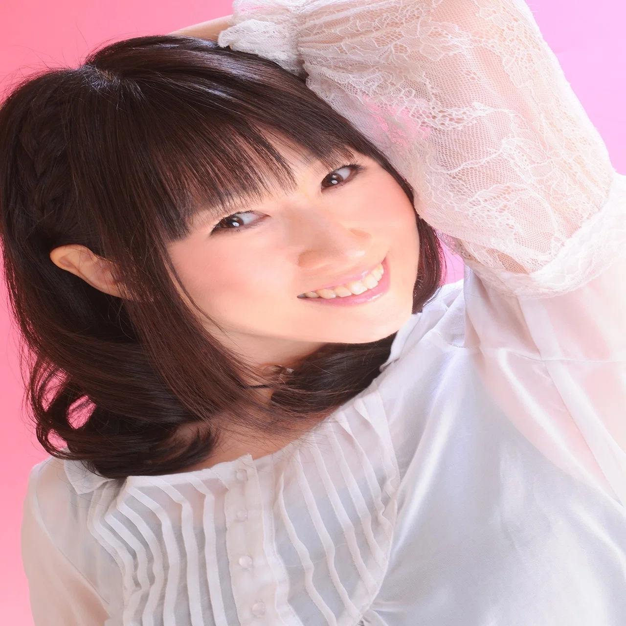 声優の深見梨加 音声投稿サイトhearで公式ラジオ 愛のふかみのおたくラジオ 配信スタート Hear 音声sns Note