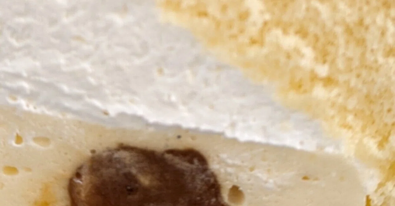 🍰スイーツNo.43 コンビニ（ファミリーマート） バタームースサンド