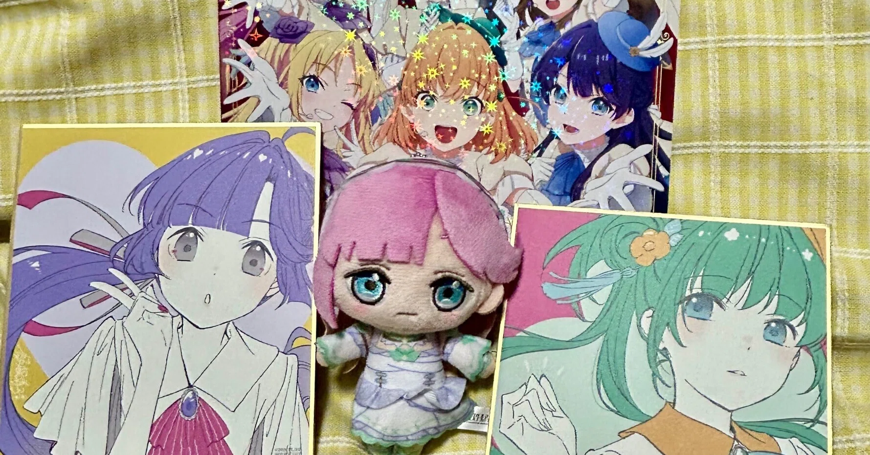 映画ラブライブ！蓮ノ空女学院スクールアイドルクラブ Bloom Garden