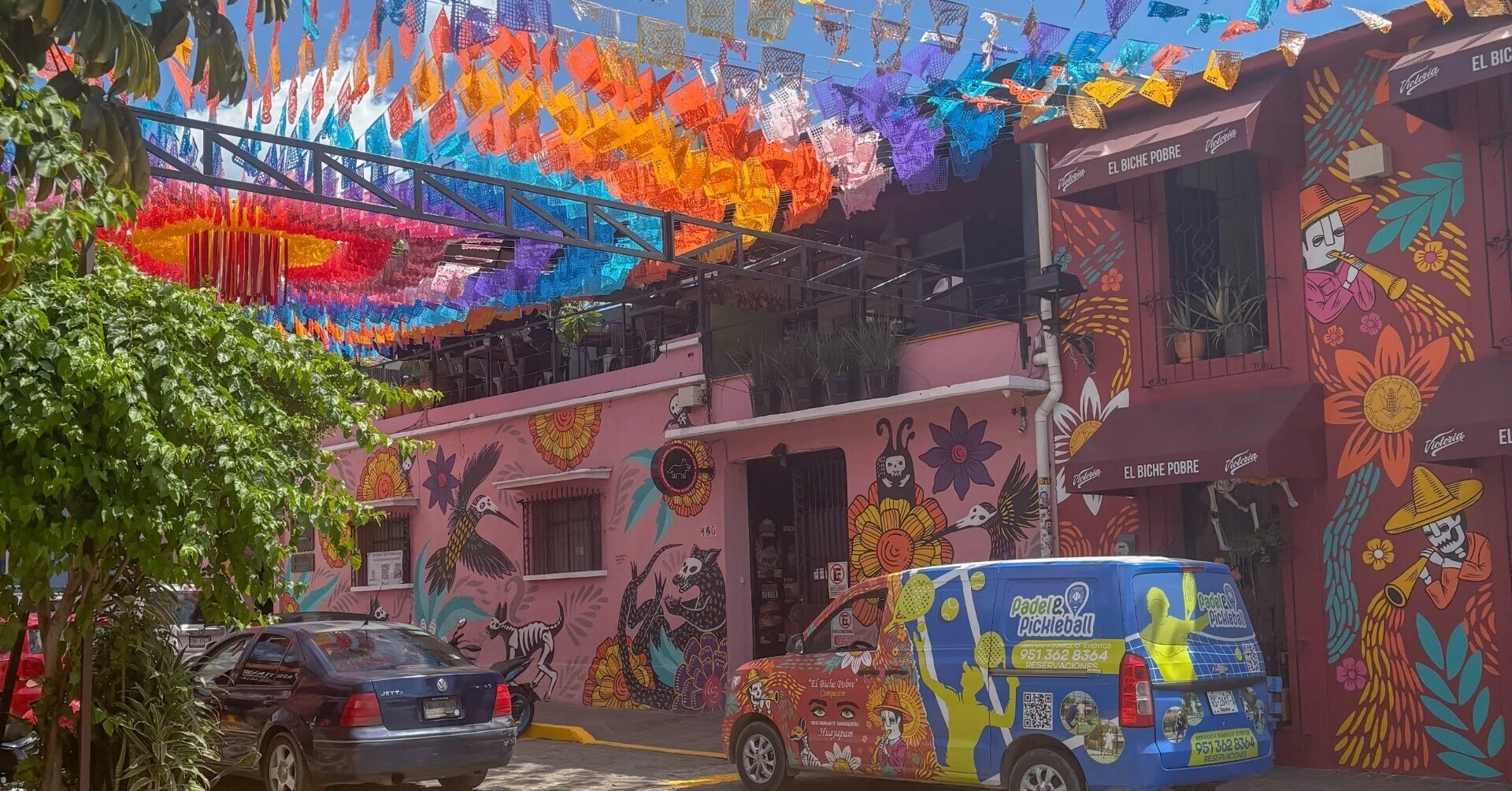 怯えながらのメキシコひとり旅🇲🇽｜にら