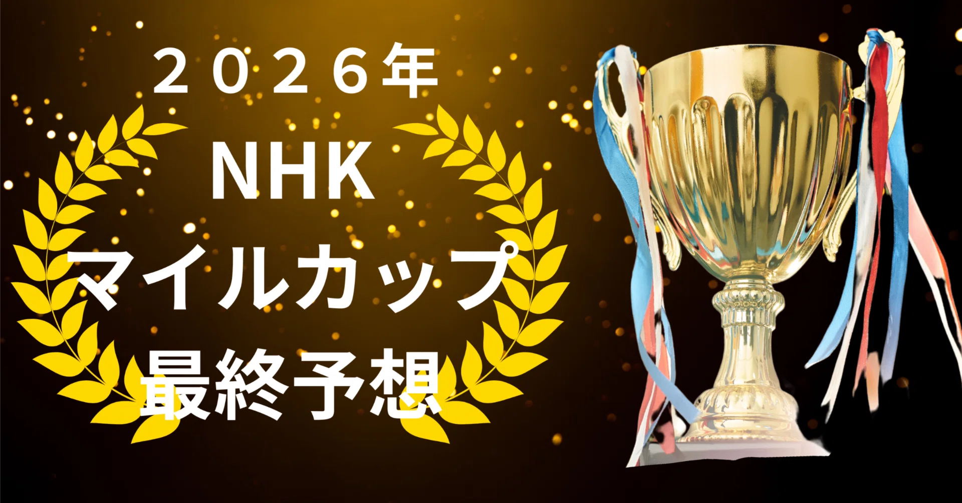 季節の風と、若き才能が交差する午後。NHKマイルカップで「瞬間の輝き