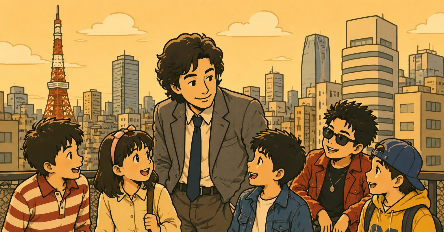 うちの子にかぎって 配信