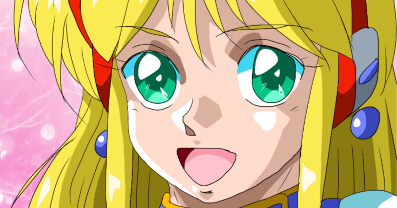 銀河お嬢様伝説ユナ 神楽坂ユナ｜ムガ