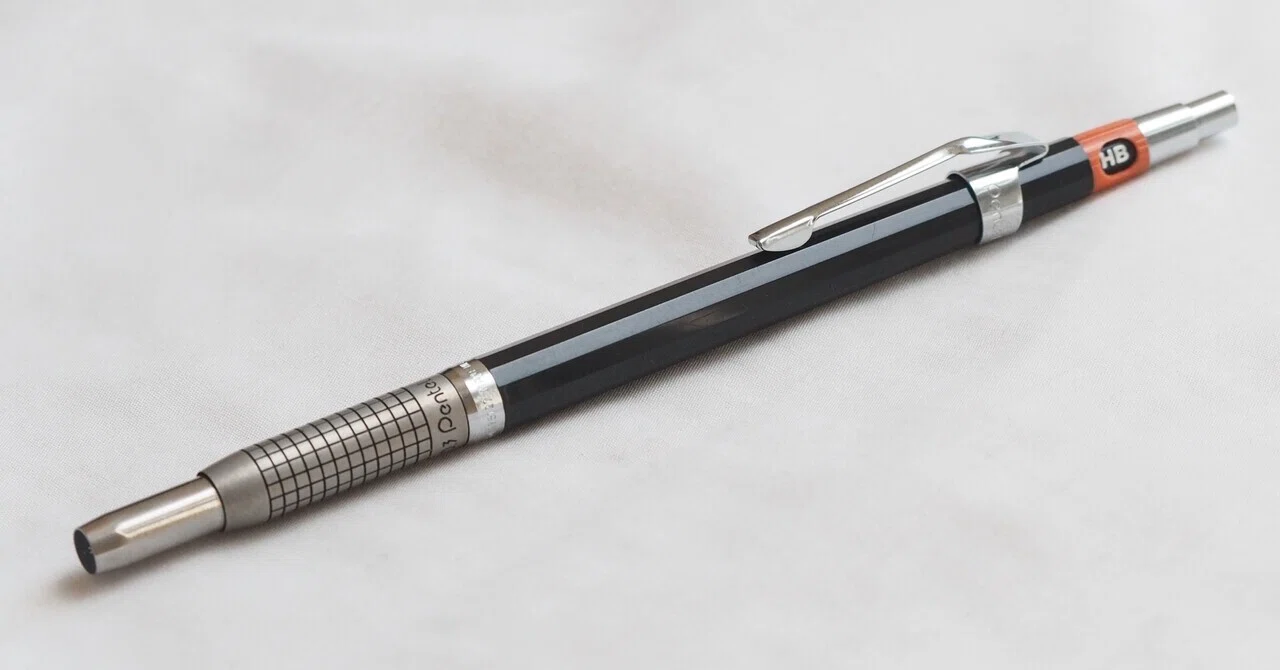 希少　当時保証書付　Pentel メカニカ」の落札相場・落札価格 「ぺんてる - Yahoo!オークション ぺんてる　メカニカ Mechanica 筆記具