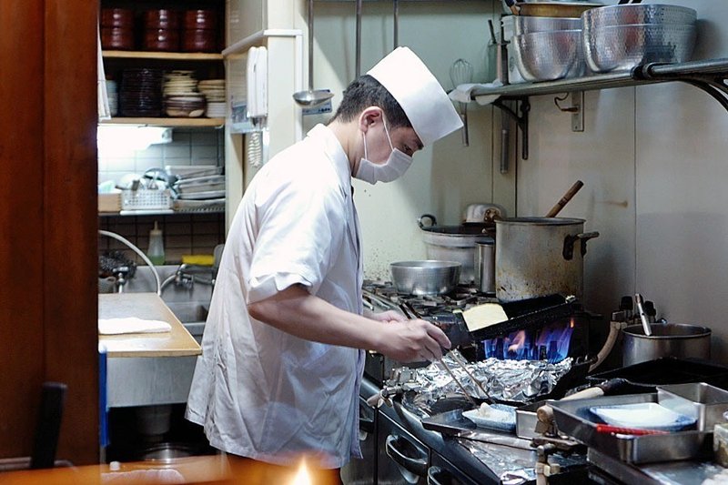 おひつご飯に冷やし胡麻汁 だし巻き卵 サカキシンイチロウ Note