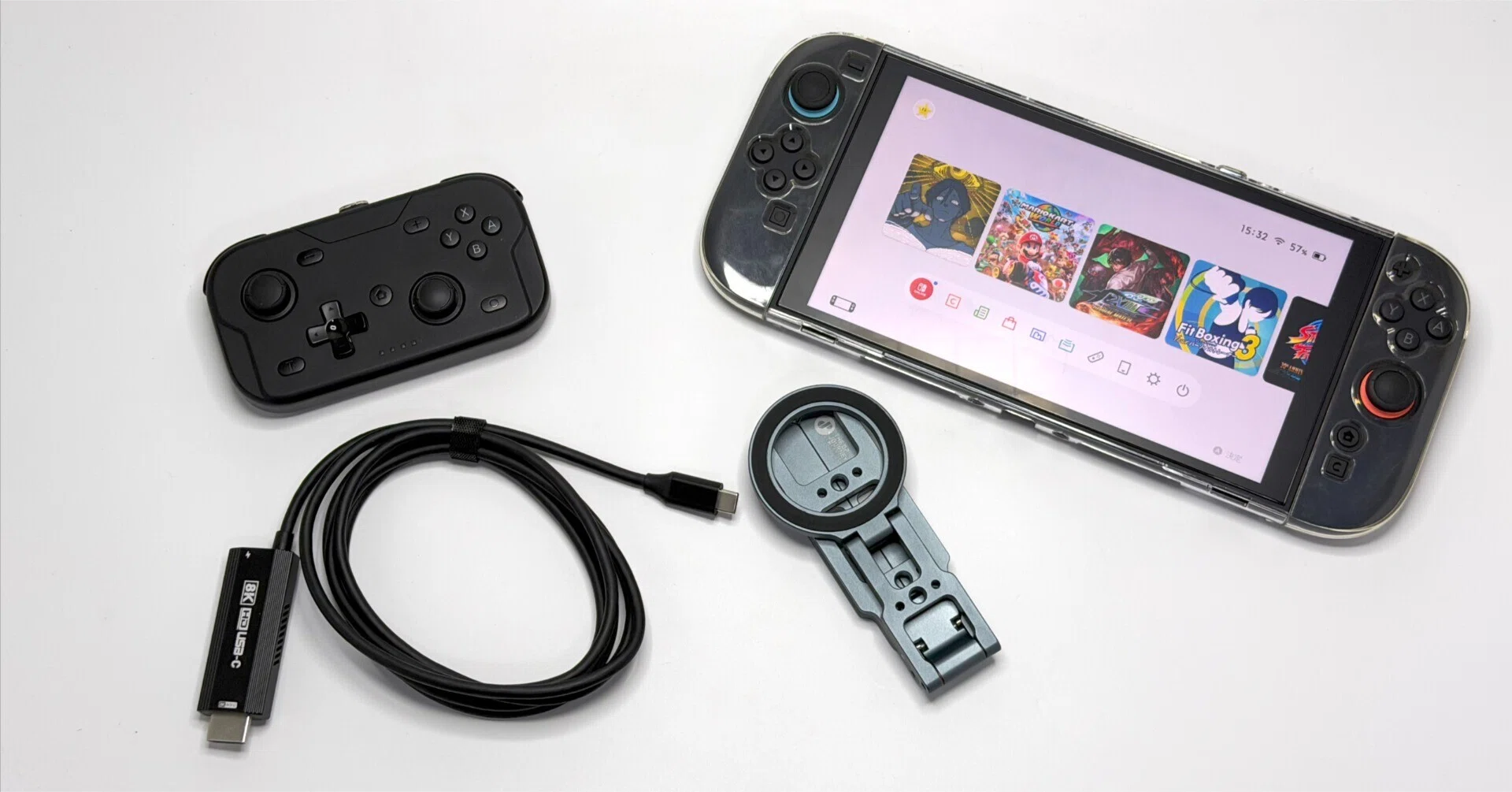 Switch2購入から約1年、本当に買って良かった3つの周辺機器｜KuroBox