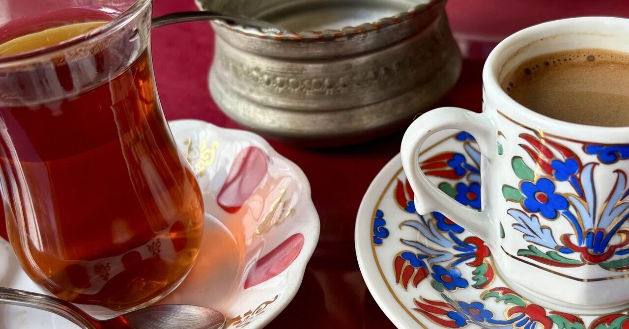 トルコ料理 初体験記｜スギ