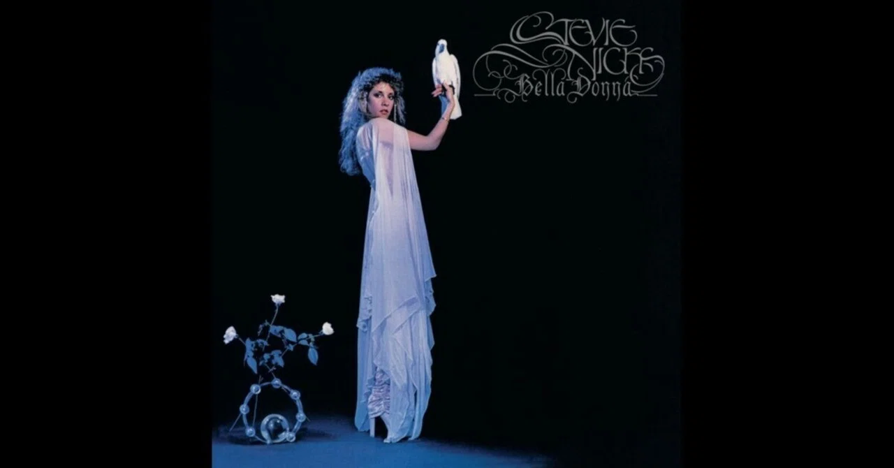 アルバム全曲和訳】Bella Donna/麗しのベラドンナ（Stevie Nicks）1981 
