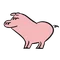 こぶた