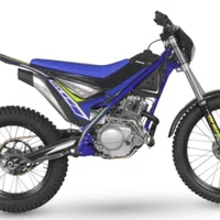 シェルコ Ty125 Classicの紹介 レジャー 山遊び ツーリング用バイク A Note