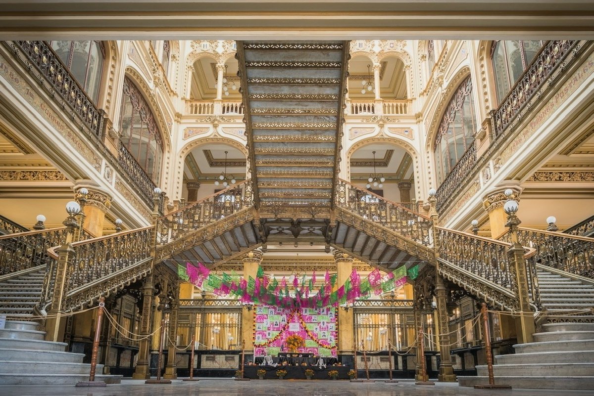 47 世界一美しい郵便局！優れたデザインの溢れる街を歩く / 100