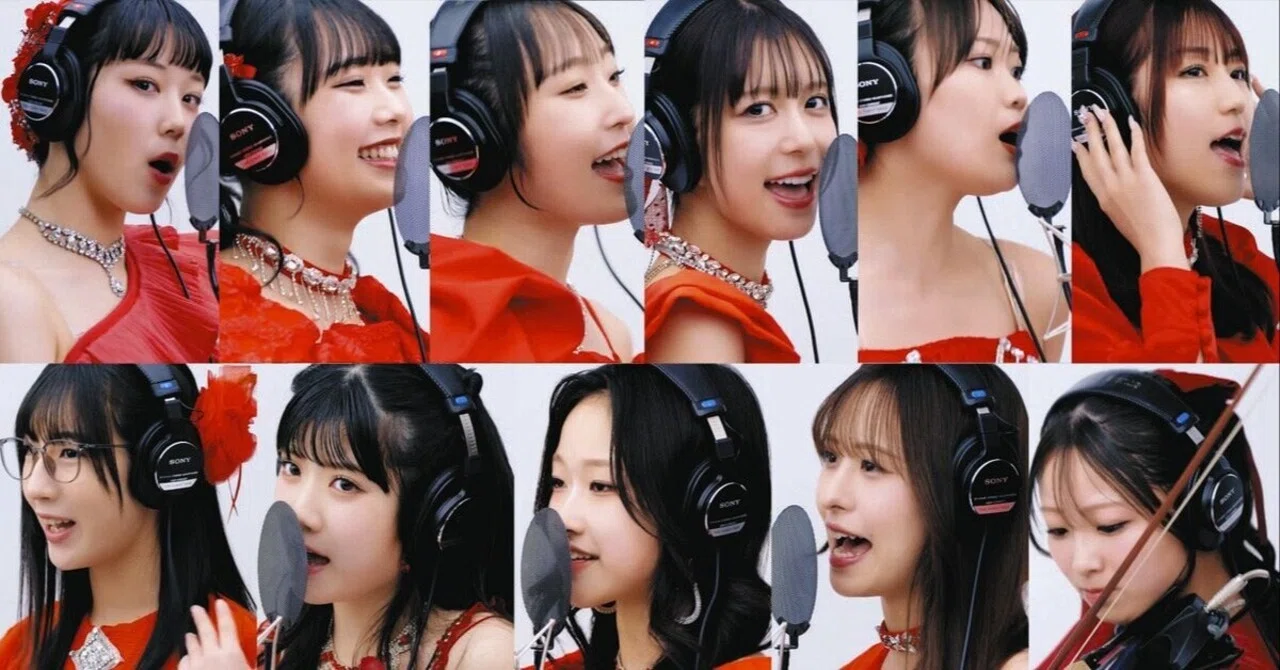 Juice=Juice「盛れ!ミ・アモーレ」を見て、自分の中の何かが壊れた話|カラッポ人間