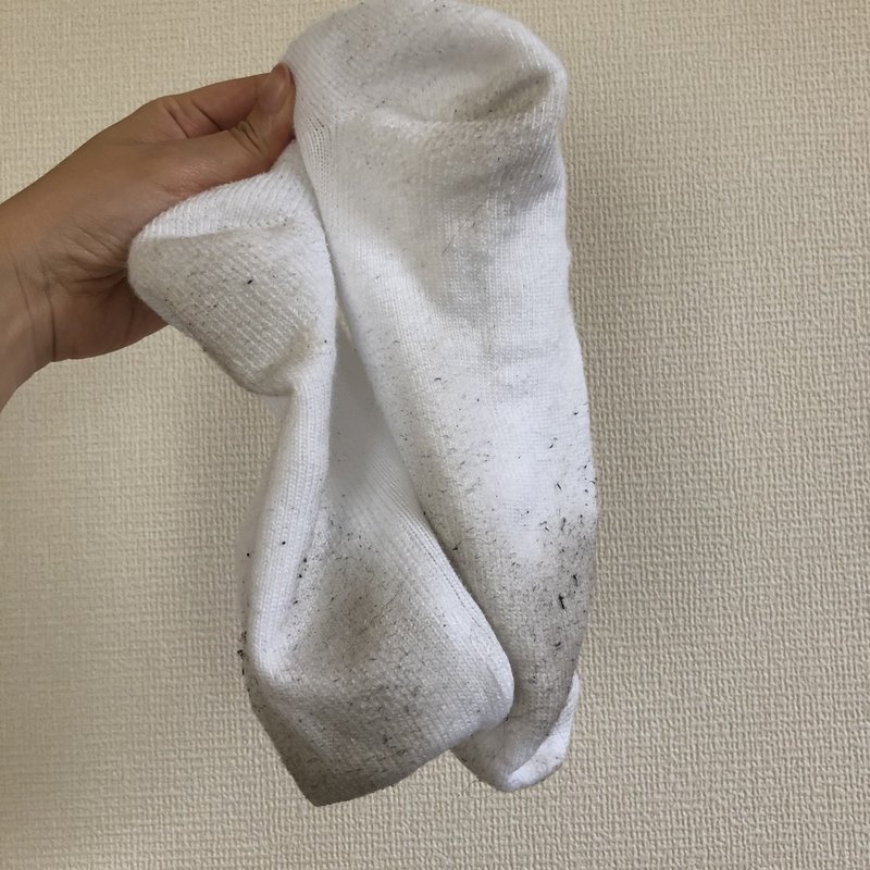 甥っ子は足の裏から黒い何かを出している 山口玲香 Note 甥っ子は足の裏から黒い何かを出している 山口玲香 Note
