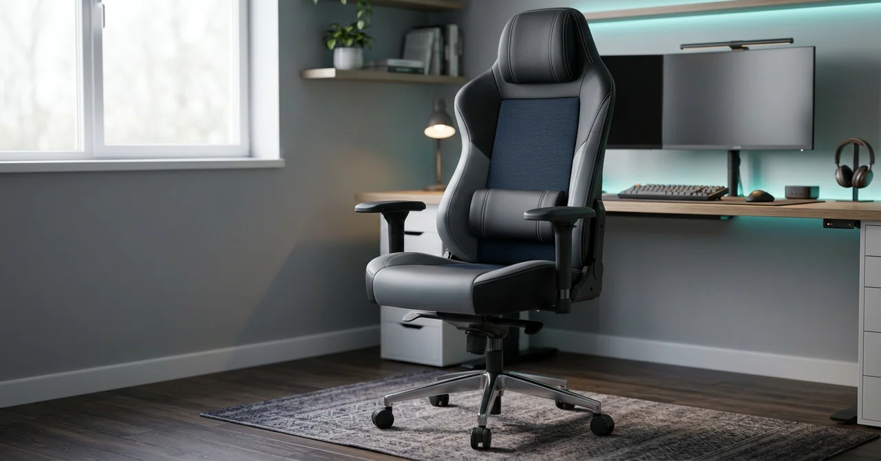 [2026 Latest] Top 5 Recommended Gaming Chairs! For Back Pain and Remote ...
