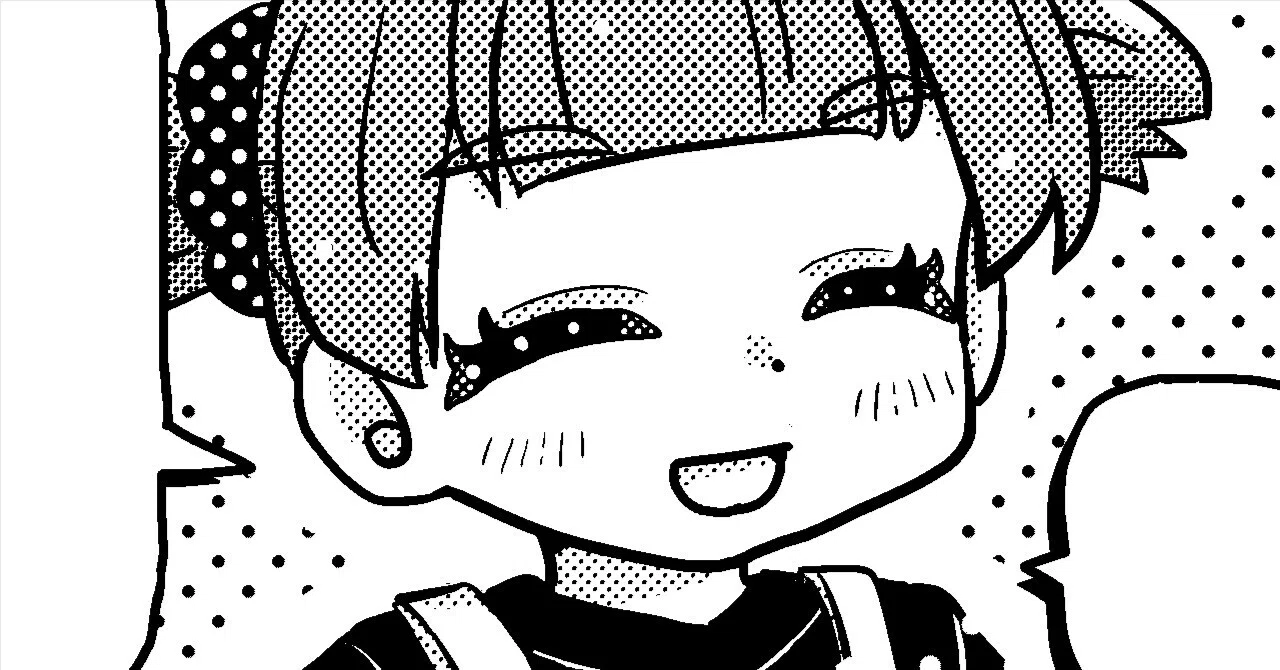 Even If Your Hairstyle Changes [Zodiac Personification 4-Panel Comic]｜月尾トメ