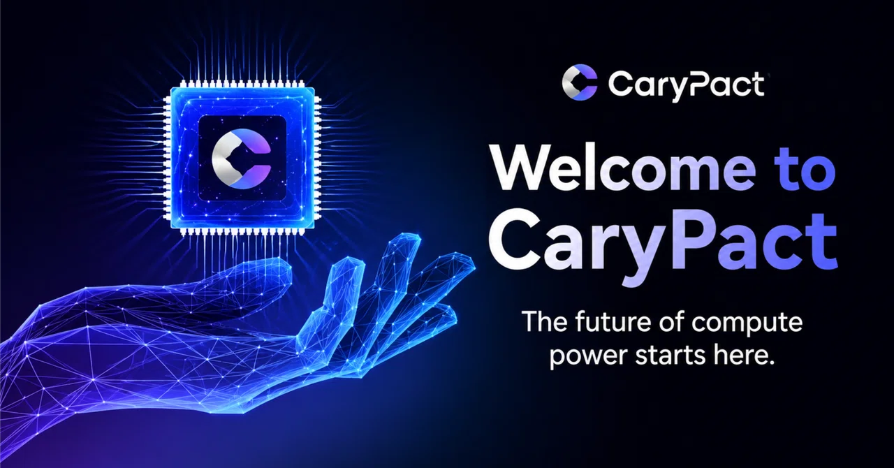 CaryPact Registration and Operation Guide (with image explanations ...