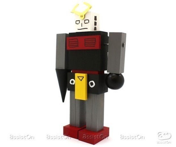 コレジャナイロボ・クリスマス2014 Ver. 限定 ザリガニワークス オンライン セールホビー・楽器・アート - コレジャナイロボ