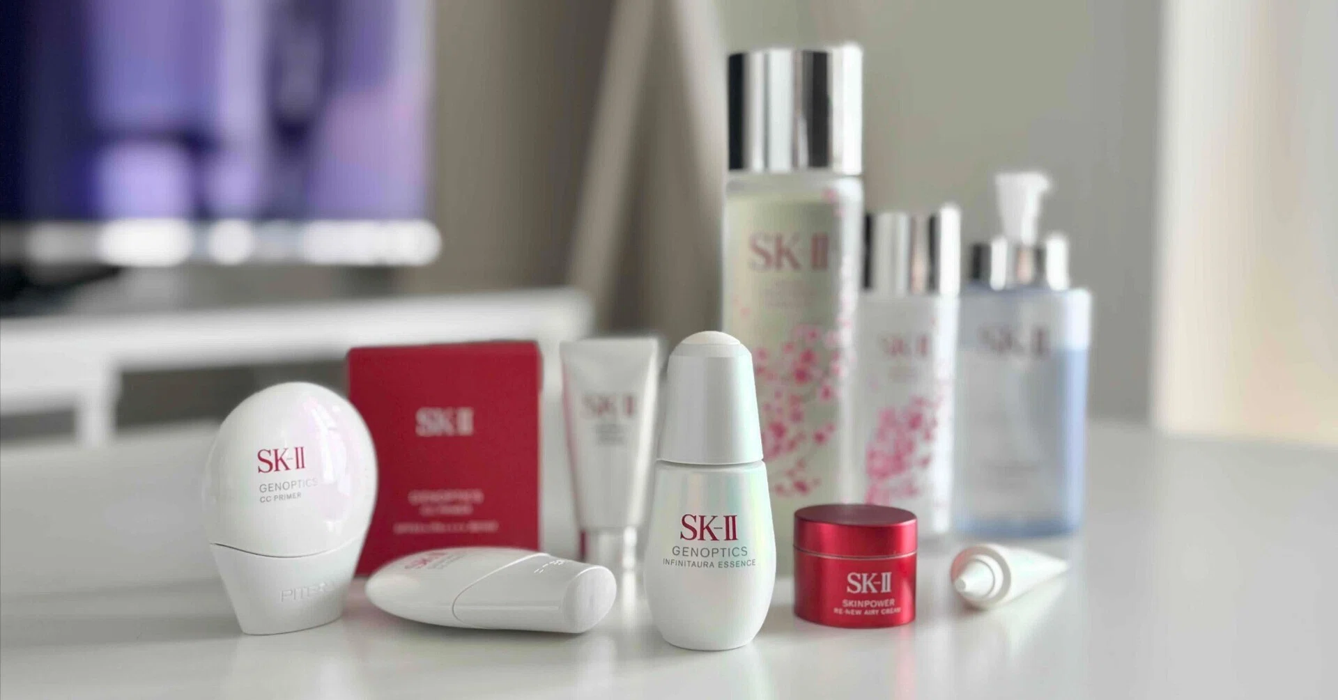 40代の私が「SK-Ⅱ」に手を出した記録｜柳本マリエ