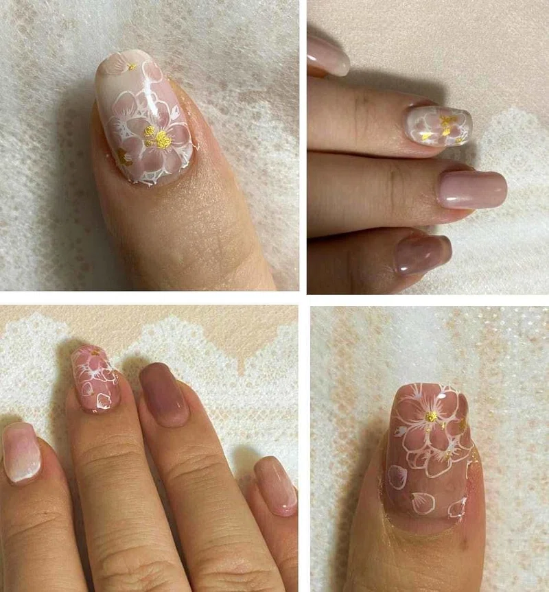 おうちネイル 続報 ありあすた Note
