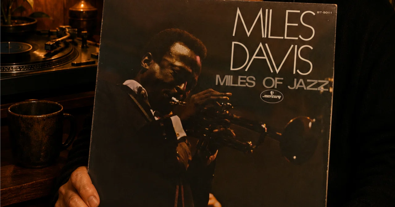 Miles Davis他　名盤10枚セット　Jazz LP ジャズ　レコード レコード男子｜マイルス・デイヴィス｜『Miles of Jazz』｜タイトルは